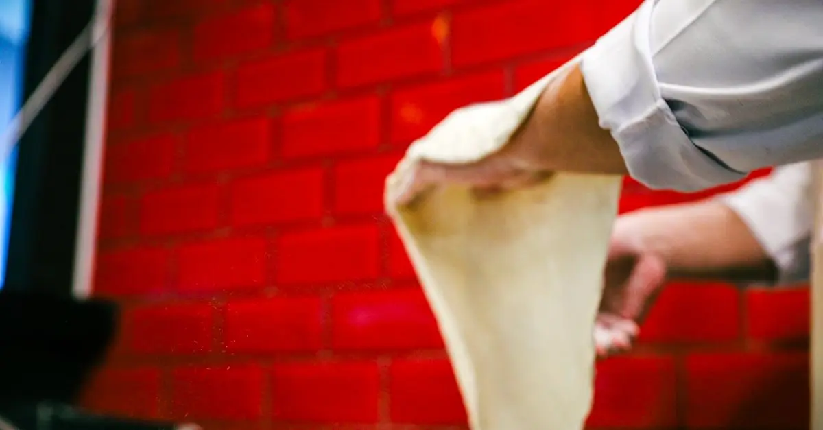Cómo hacer una pizza auténtica: receta y secretos del chef
