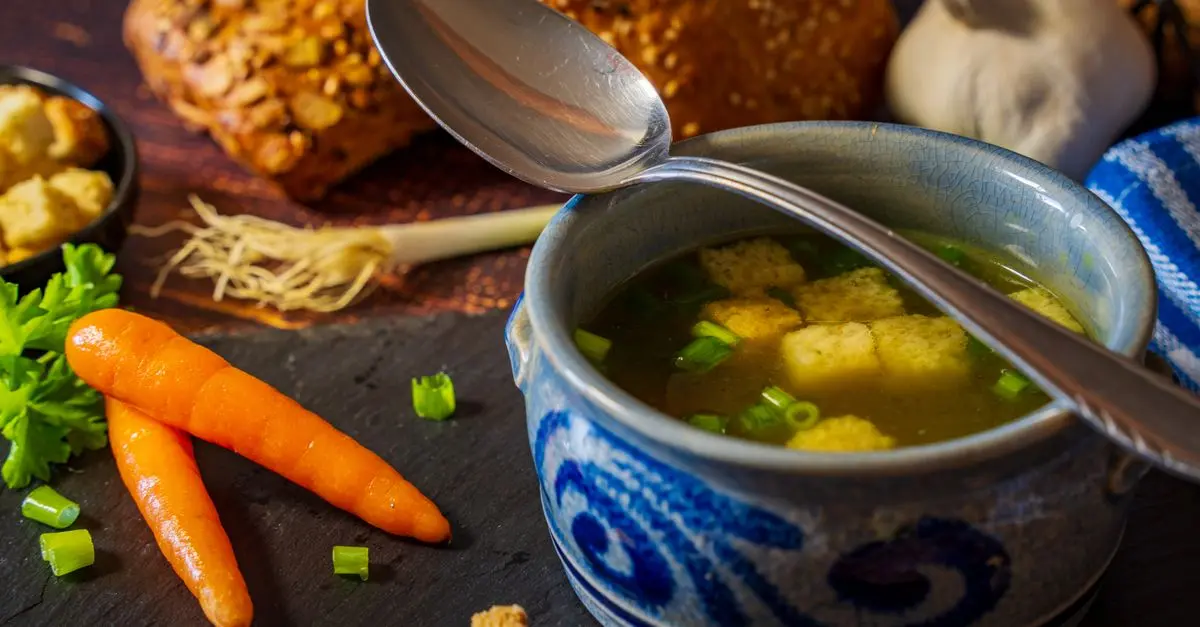 10 recetas de sopas caseras que debes probar