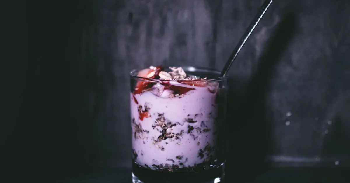 Cómo hacer un parfait de yogur y frutas: receta y consejos
