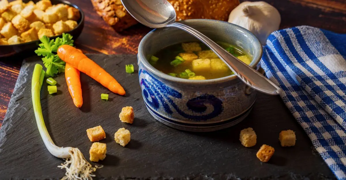 Cómo hacer un delicioso gazpacho andaluz en casa