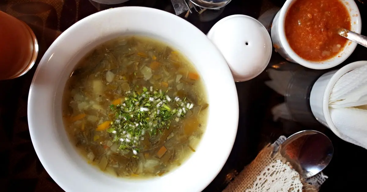 Cómo hacer una sopa minestrone perfecta: receta y secretos