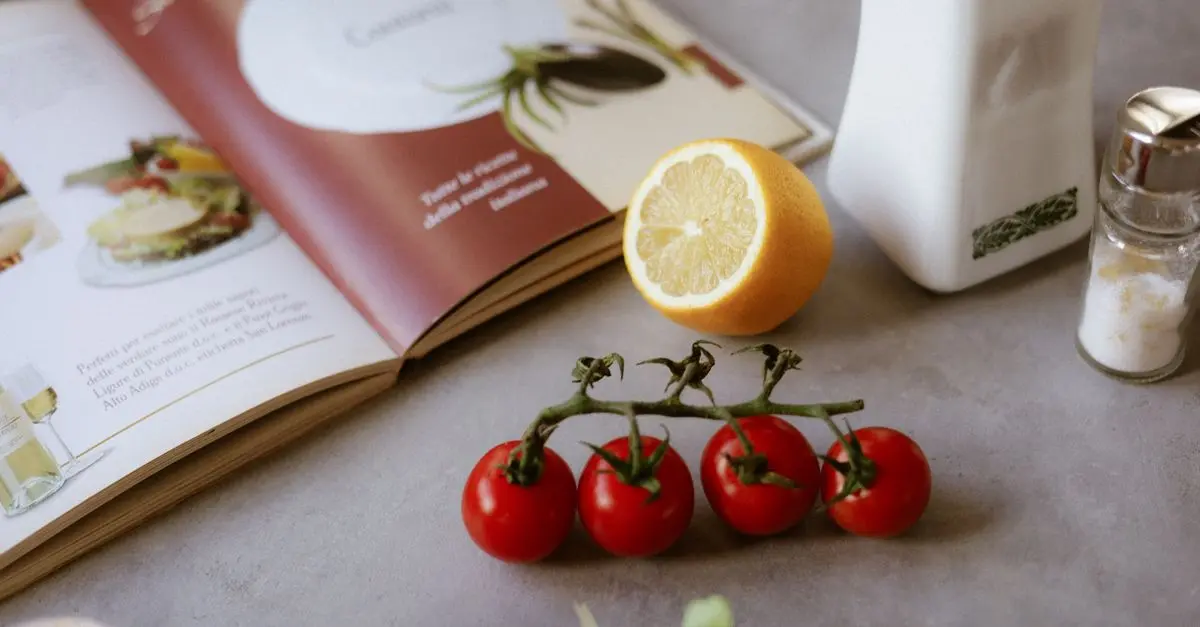 10 Consejos para Cocinar con Aceites Aromatizados