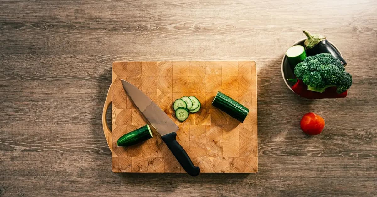 Cómo elegir el mejor cuchillo de chef: guía completa