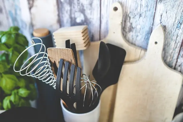 Top 5 utensilios que todo chef debe tener