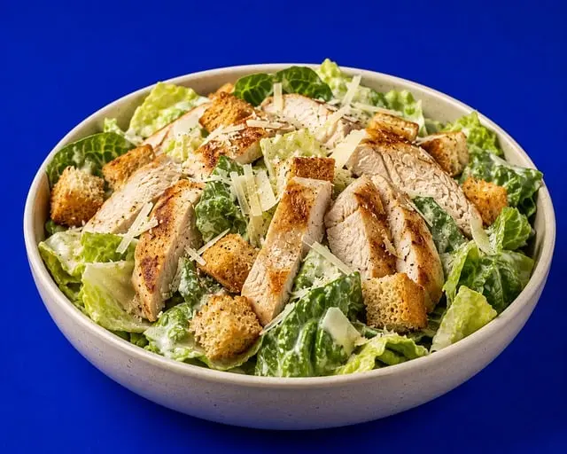 Cómo hacer una ensalada César perfecta: receta y secretos