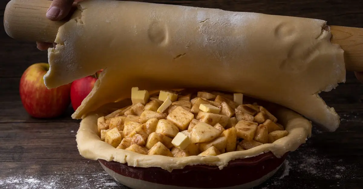 Cómo hacer un tarta de manzana perfecta: receta y secretos