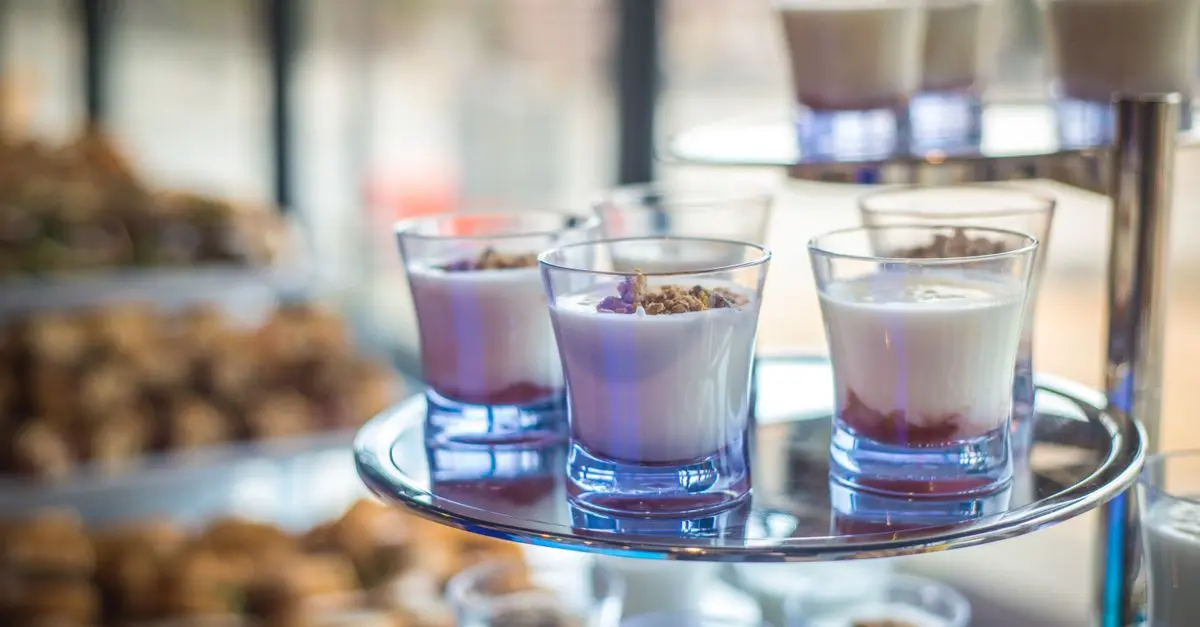 Cómo hacer un parfait de frutas y yogur: receta perfecta