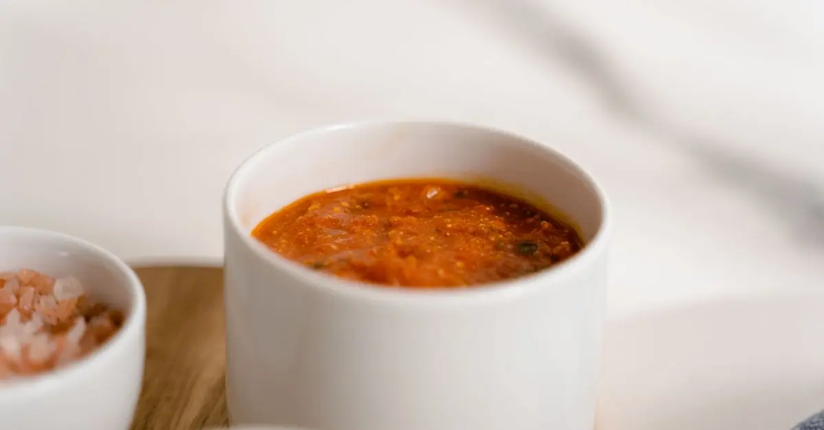 Cómo hacer la mejor salsa de tomate casera: receta y secretos