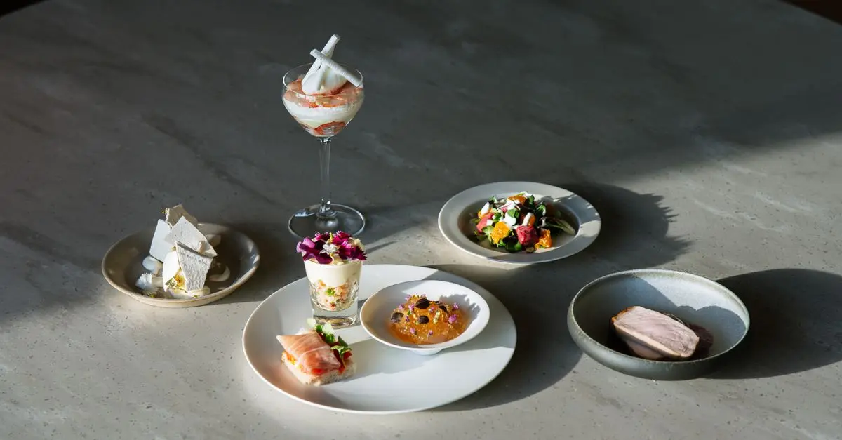 Cómo preparar un menú degustación sorprendente para tus invitados