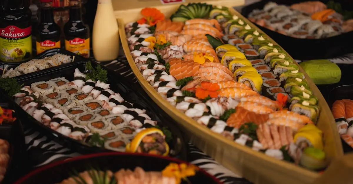 Cómo hacer el sushi perfecto: guía paso a paso