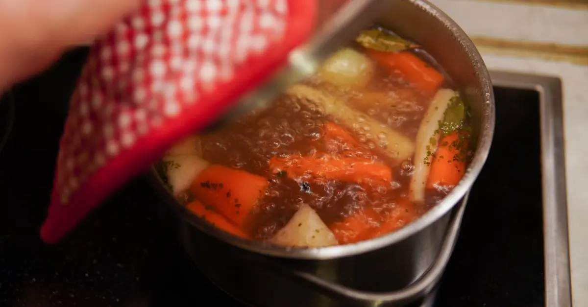 Cómo hacer un buen stock casero: receta y técnicas
