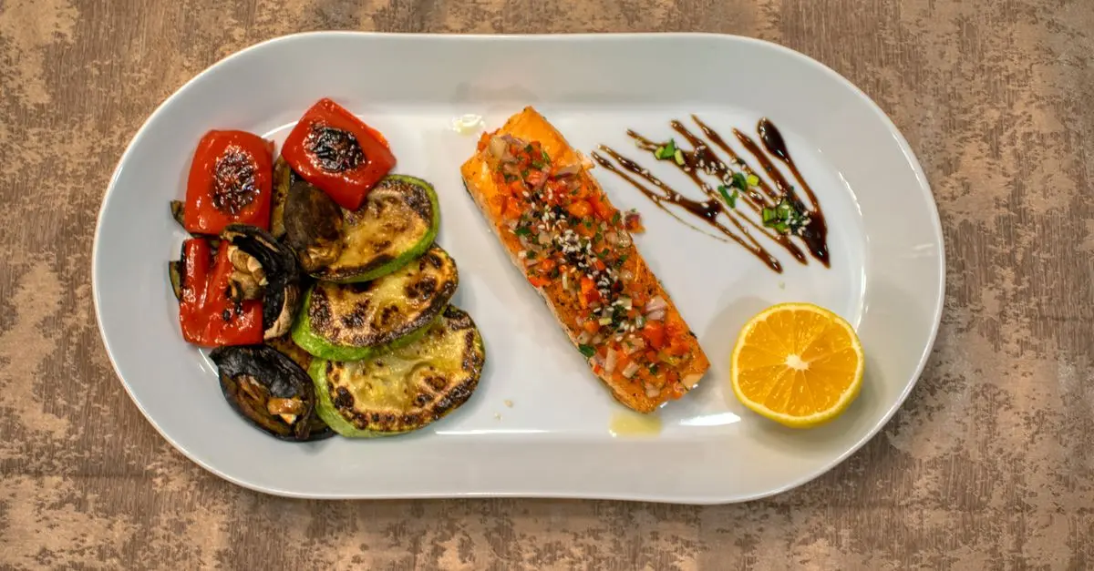 Creación de menú para dietas especiales