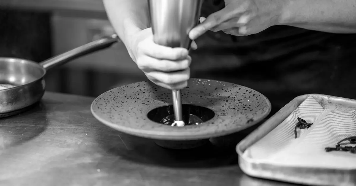 Cómo elegir los mejores utensilios de cocina para chefs