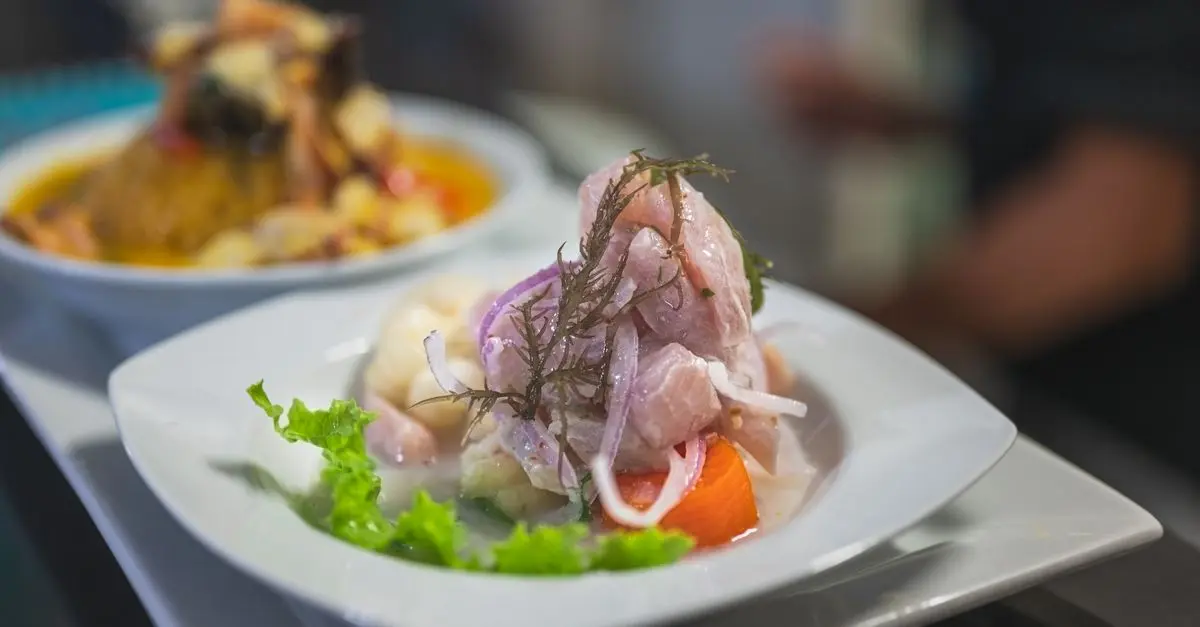 Cómo hacer un cebiche perfecto: recetas y secretos del chef