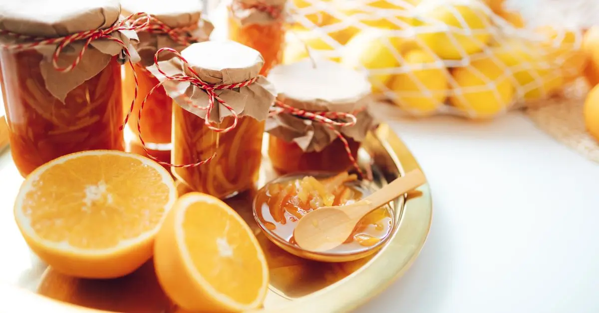 Cómo hacer una mermelada de naranja perfecta: receta y consejos