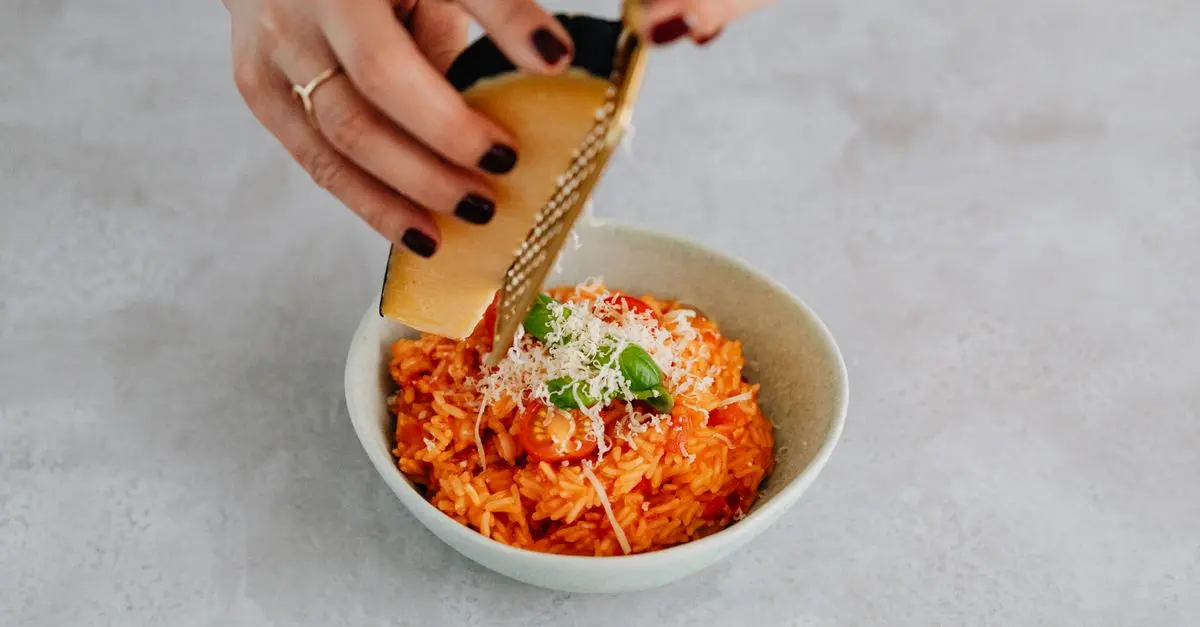 Cómo hacer un risotto de espárragos perfecto: receta y secretos