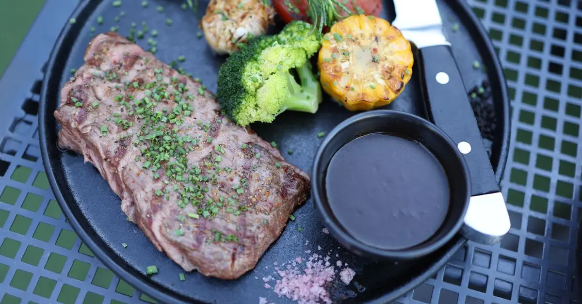 Cómo hacer un bistec a la parrilla perfecto: secretos y técnicas