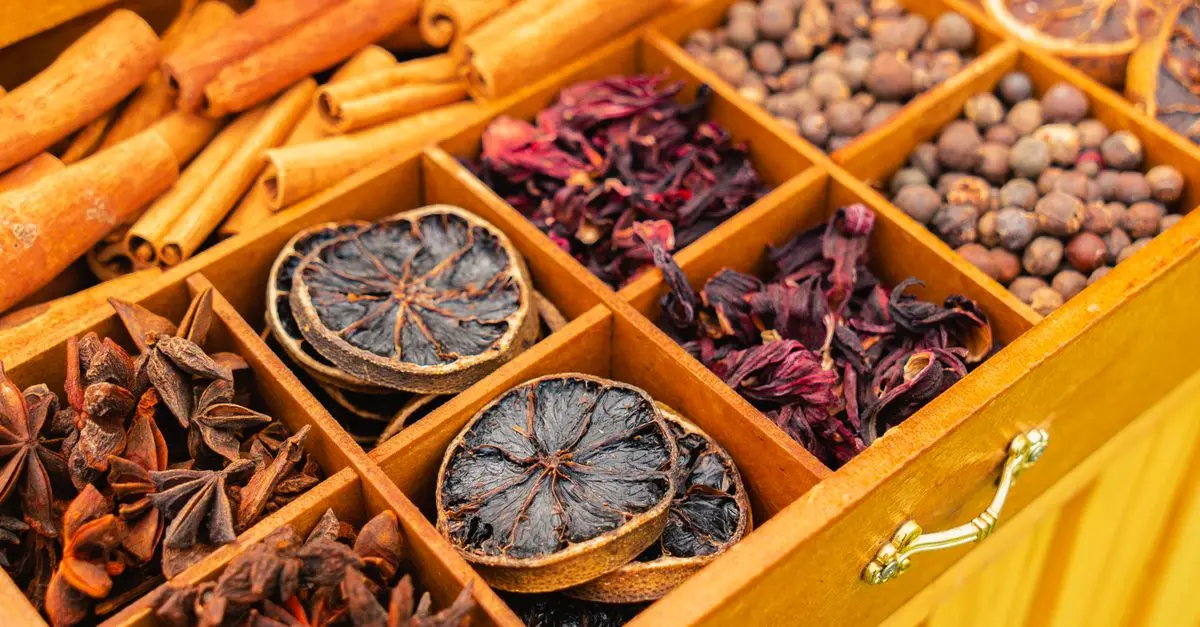 7 hierbas y especias que todo chef debe usar