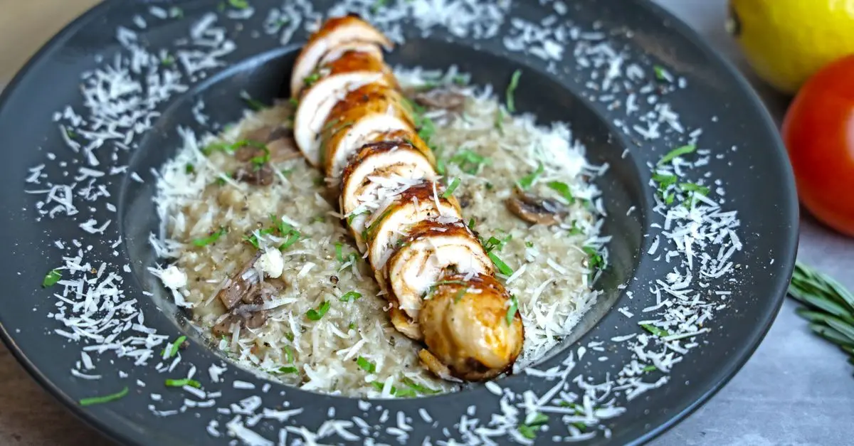 Cómo hacer un risotto de mariscos perfecto: receta y secretos