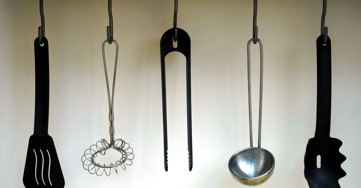 10 utensilios de cocina indispensables para chefs