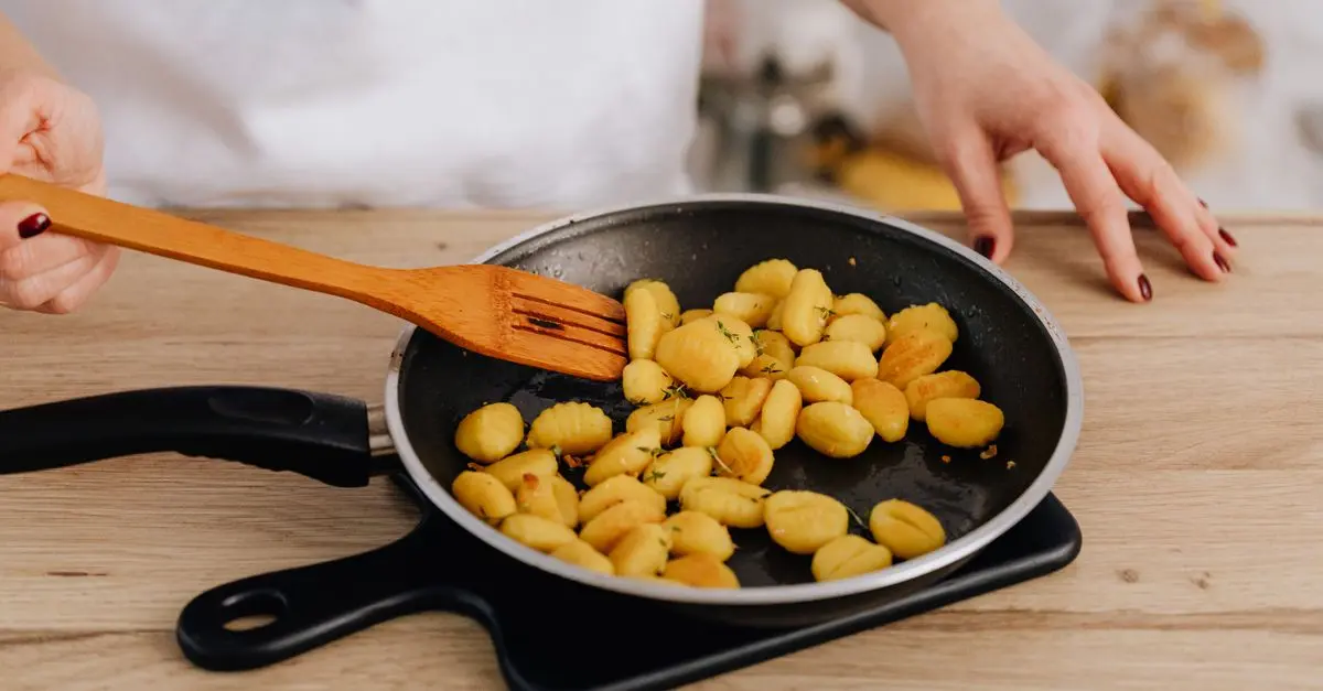 Cómo hacer gnocchis caseros: receta y consejos del chef