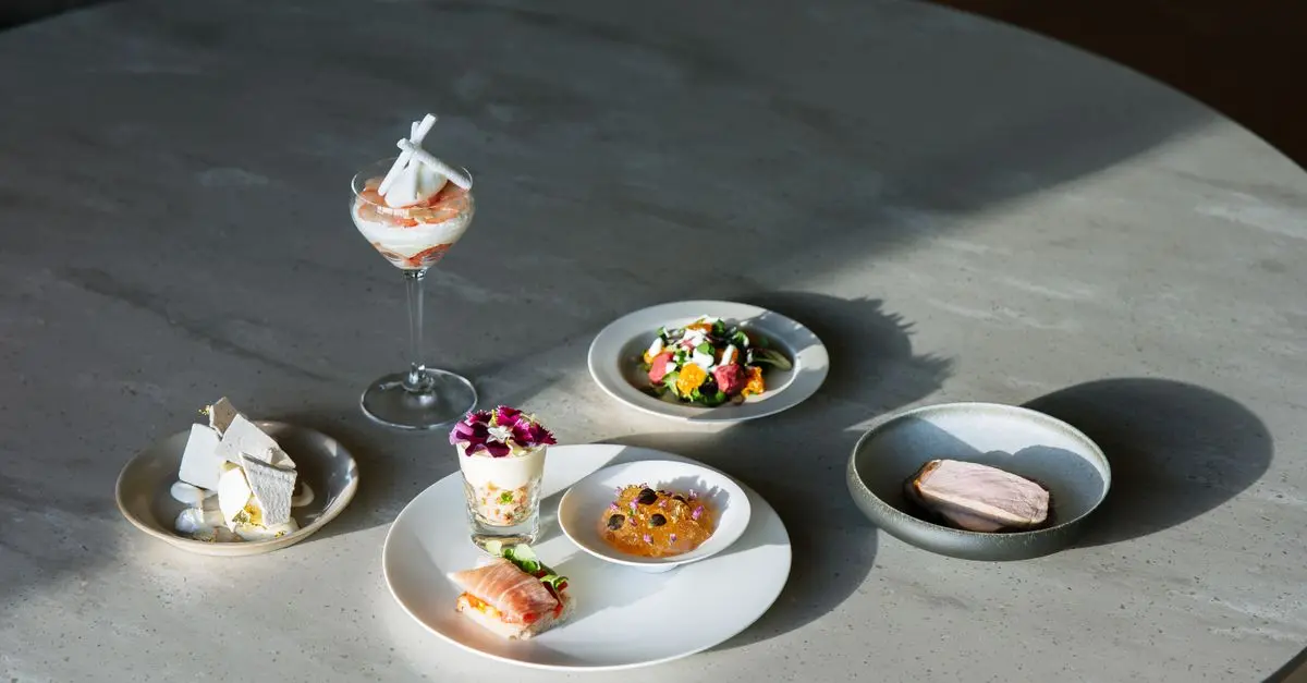 Cómo preparar un menú degustación sorprendente en casa