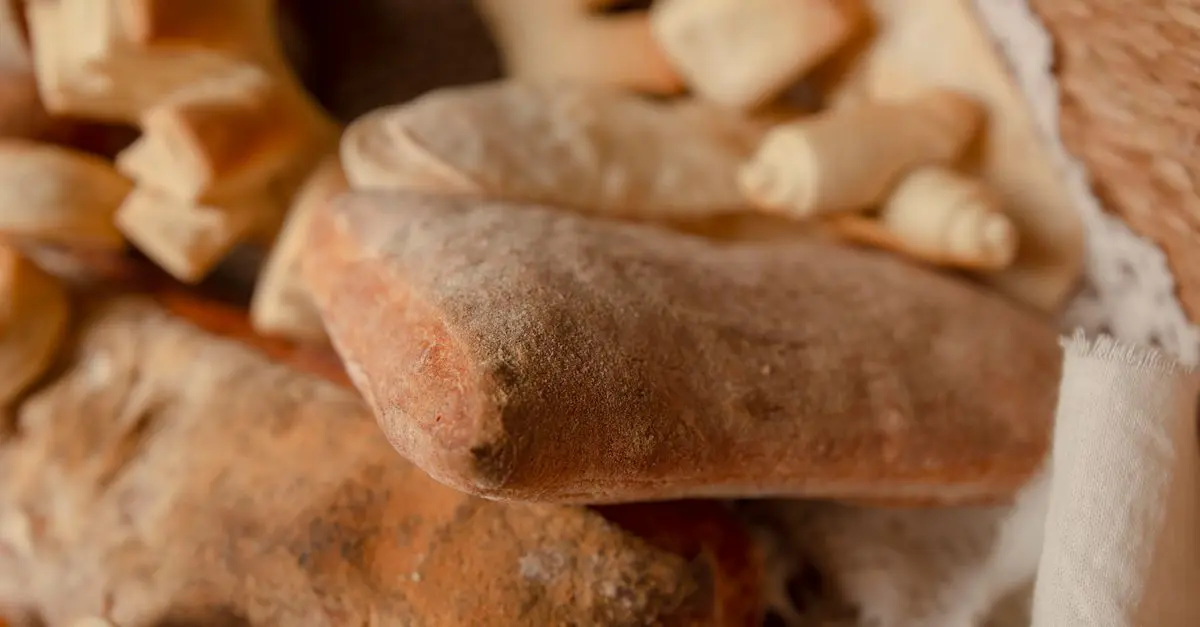 Cómo hacer pan de espelta perfecto: receta y secretos