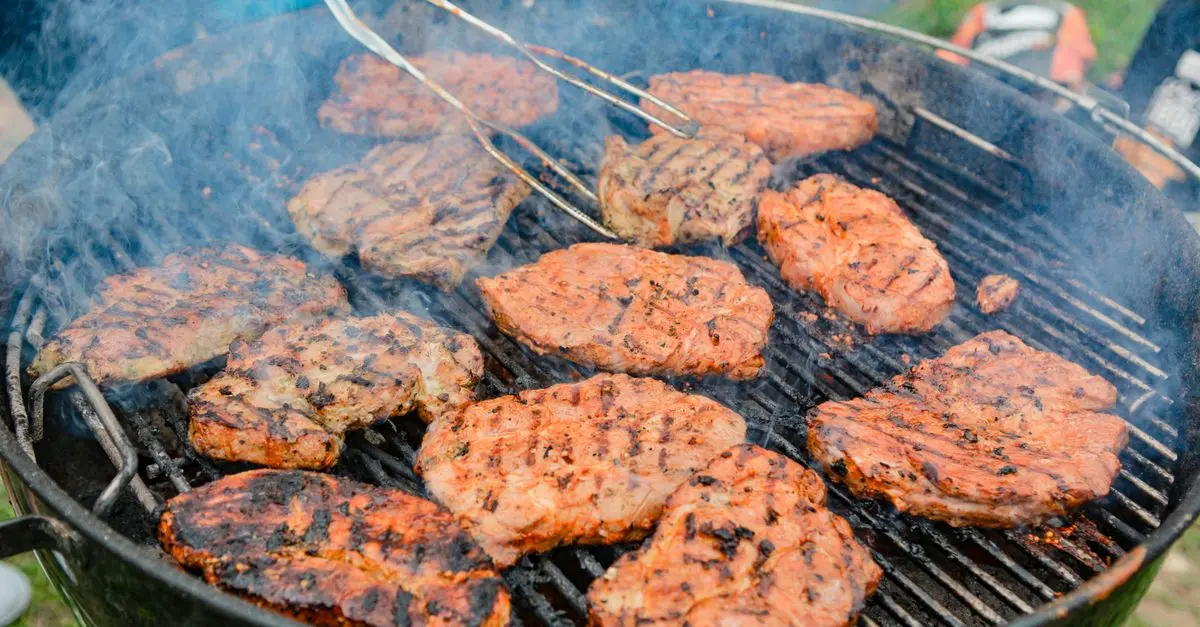 Cómo hacer un chuletón a la parrilla perfecto: receta y secretos