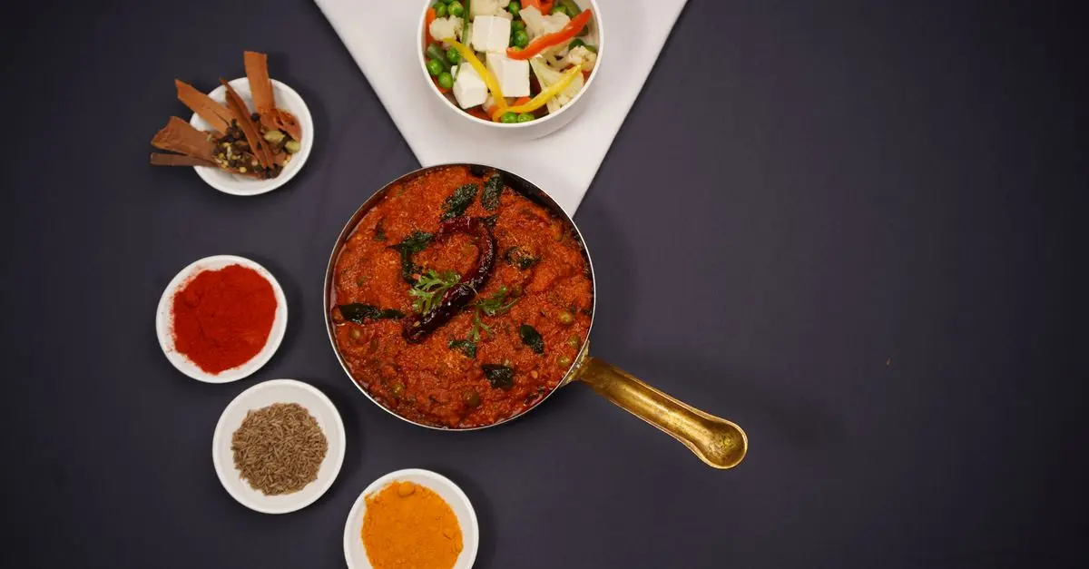 Cómo hacer un curry perfecto: receta y técnicas