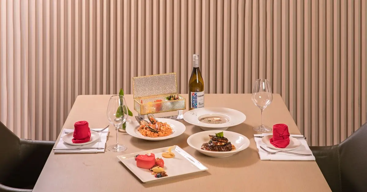 Cómo maridar vino y comida: guía definitiva