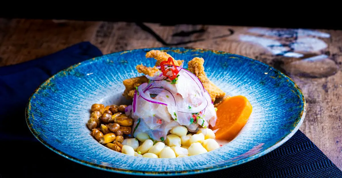 Cómo hacer un ceviche peruano perfecto: receta y secretos