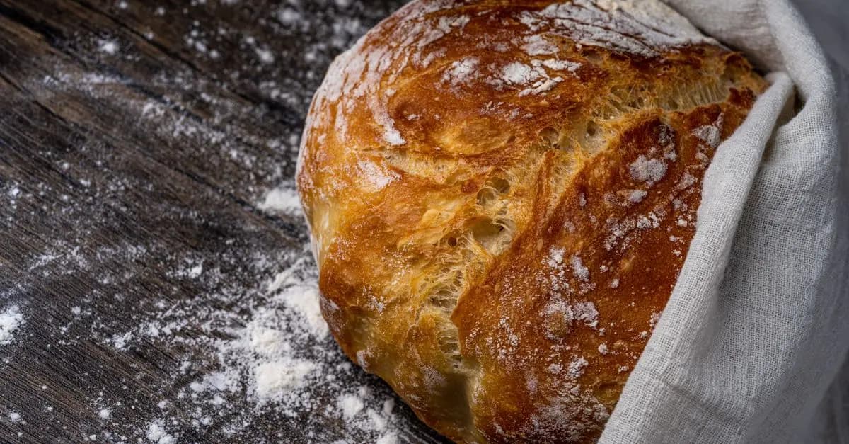 10 consejos para hacer tu propio pan casero perfecto