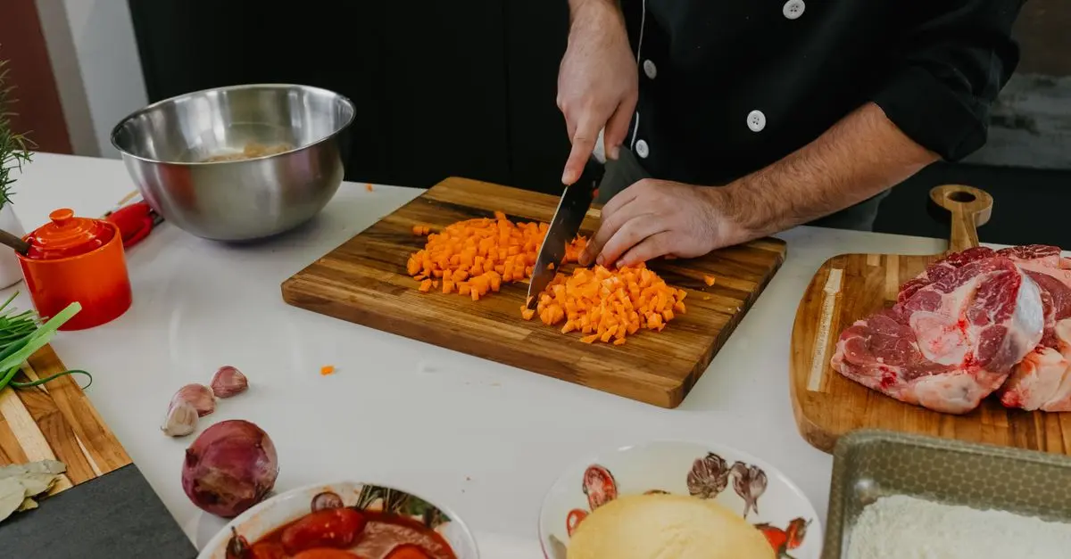 10 Técnicas de Cocina que Todo Chef Debe Dominar