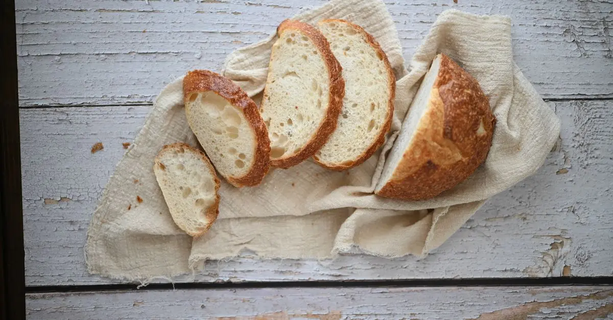 Cómo hacer el pan de masa madre perfecto: técnica y secretos