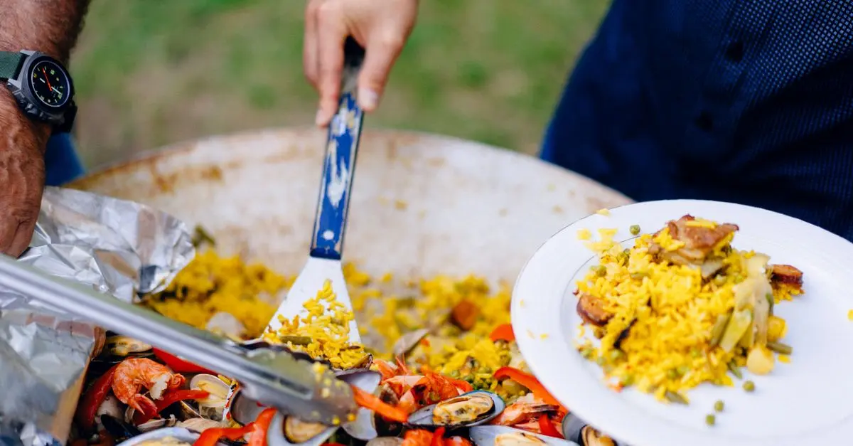 Cómo hacer una paella perfecta: guía del chef