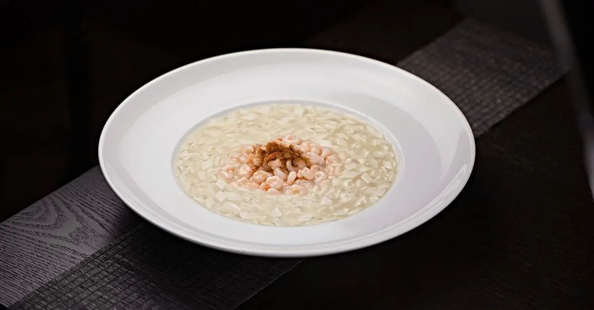 Cómo hacer un sabroso risotto con mariscos: receta y secretos