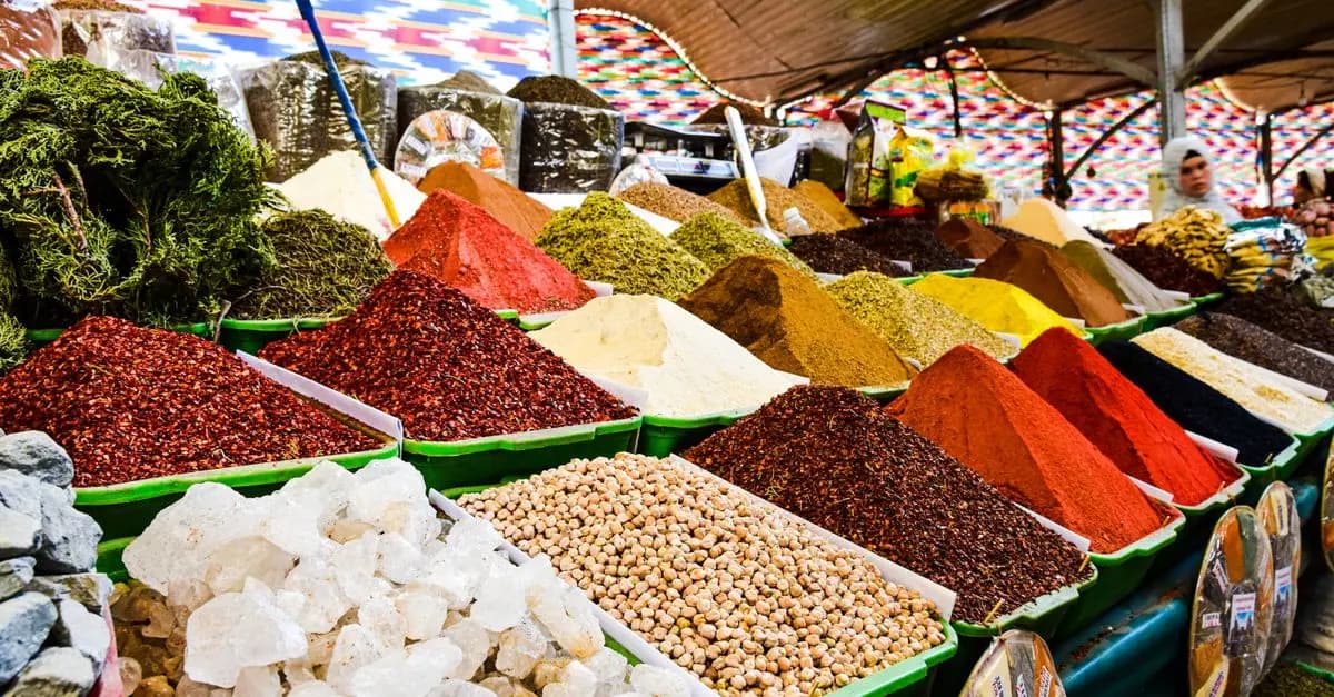 Los Beneficios del Uso de Especias en la Cocina