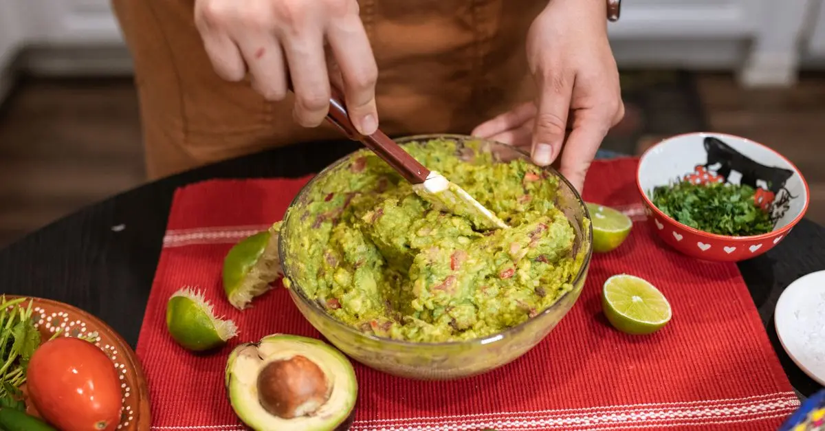 Cómo hacer un guacamole perfecto: receta y secretos