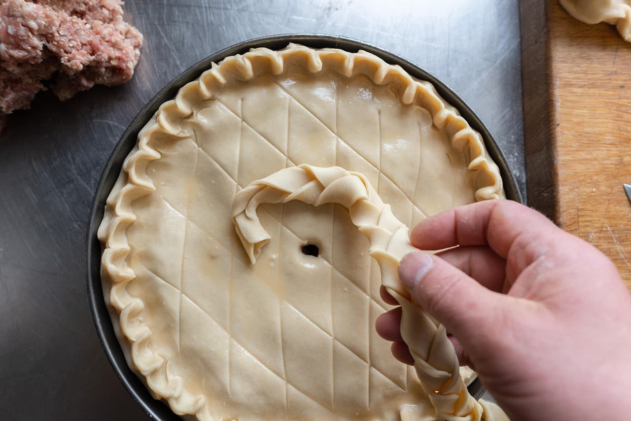 Cómo hacer un quiche perfecto: receta y secretos del chef