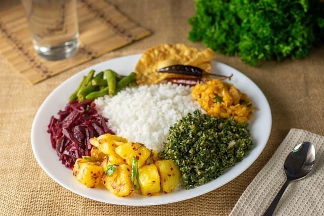 Cómo preparar un delicioso curry de verduras: receta y secretos
