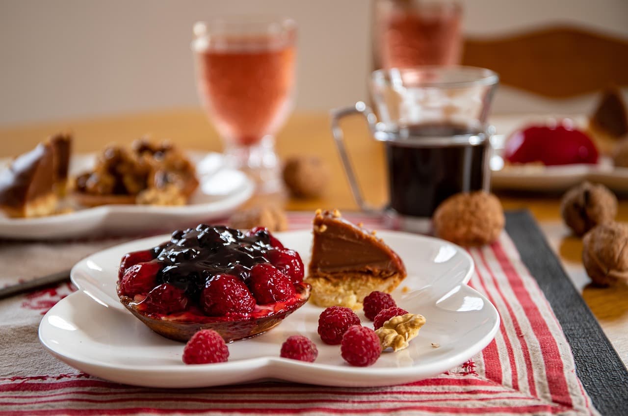 Cómo hacer una tarta de frutas perfecta: receta y secretos